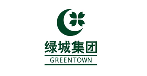 綠城集團品牌logo設計_五星級酒店品牌設計、悅榕莊酒店vi設計、酒店標志設計、高級酒店標識設計